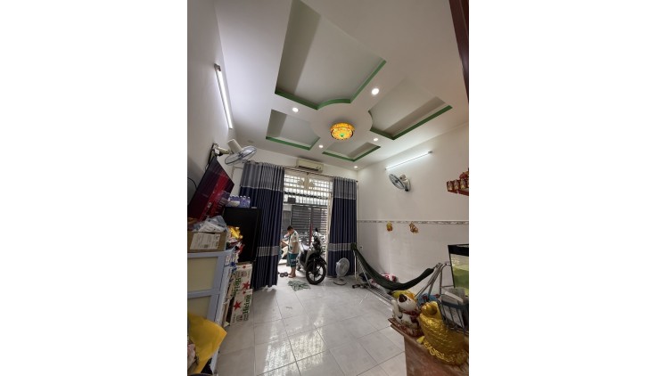 HẺM XE TẢI, 40M2, 2 TẦNG 2PN, NHÀ MÃ LÒ GIÁ CHỈ 3.7 TỶ